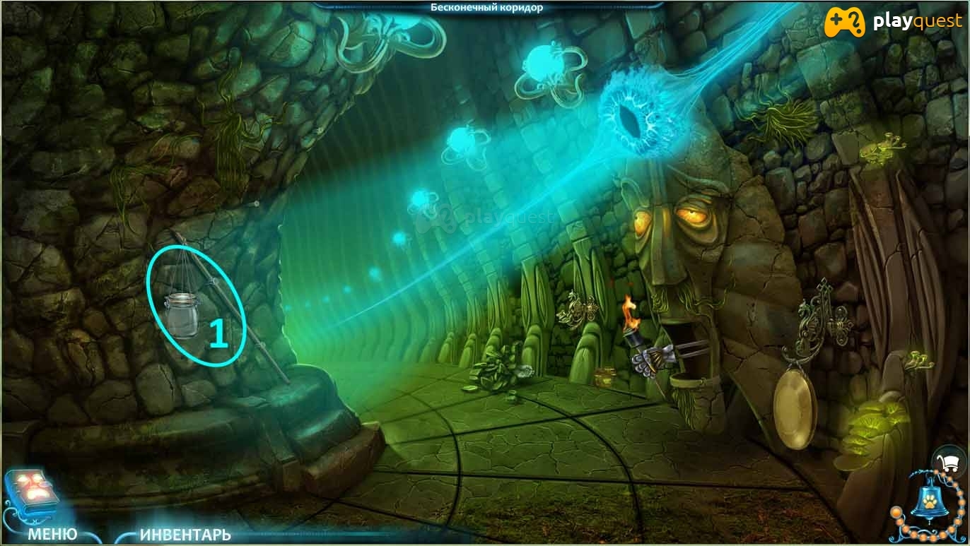 По ту сторону. Башня духов. Прохождение