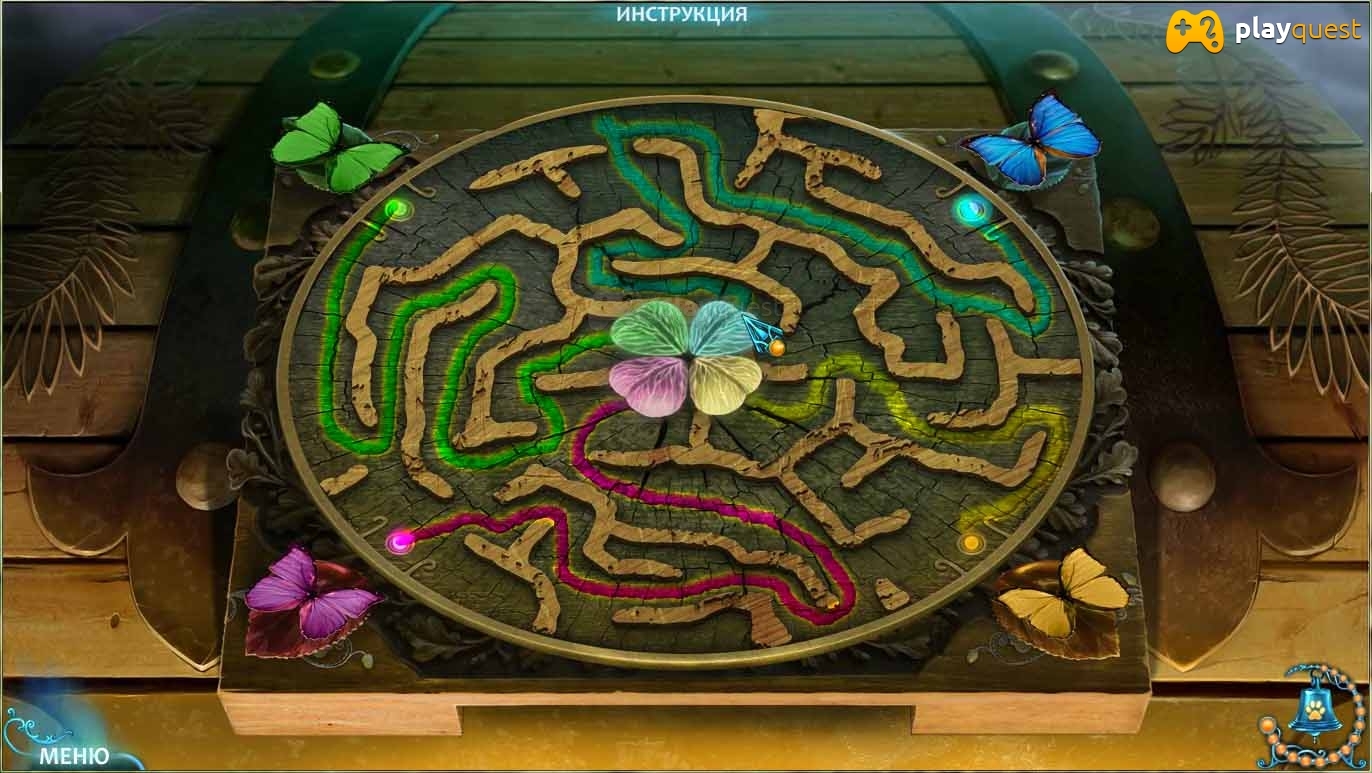 По ту сторону. Башня духов. Прохождение