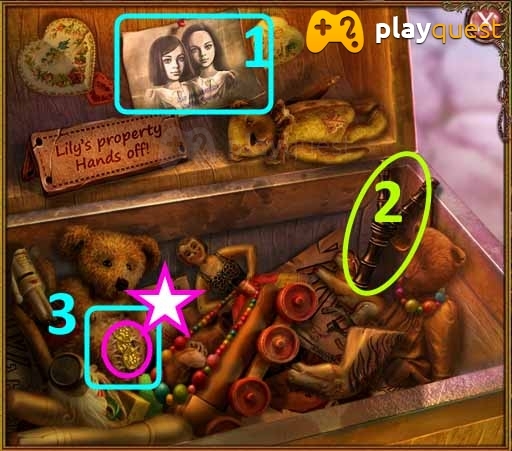 По ту сторону. Башня духов. Прохождение