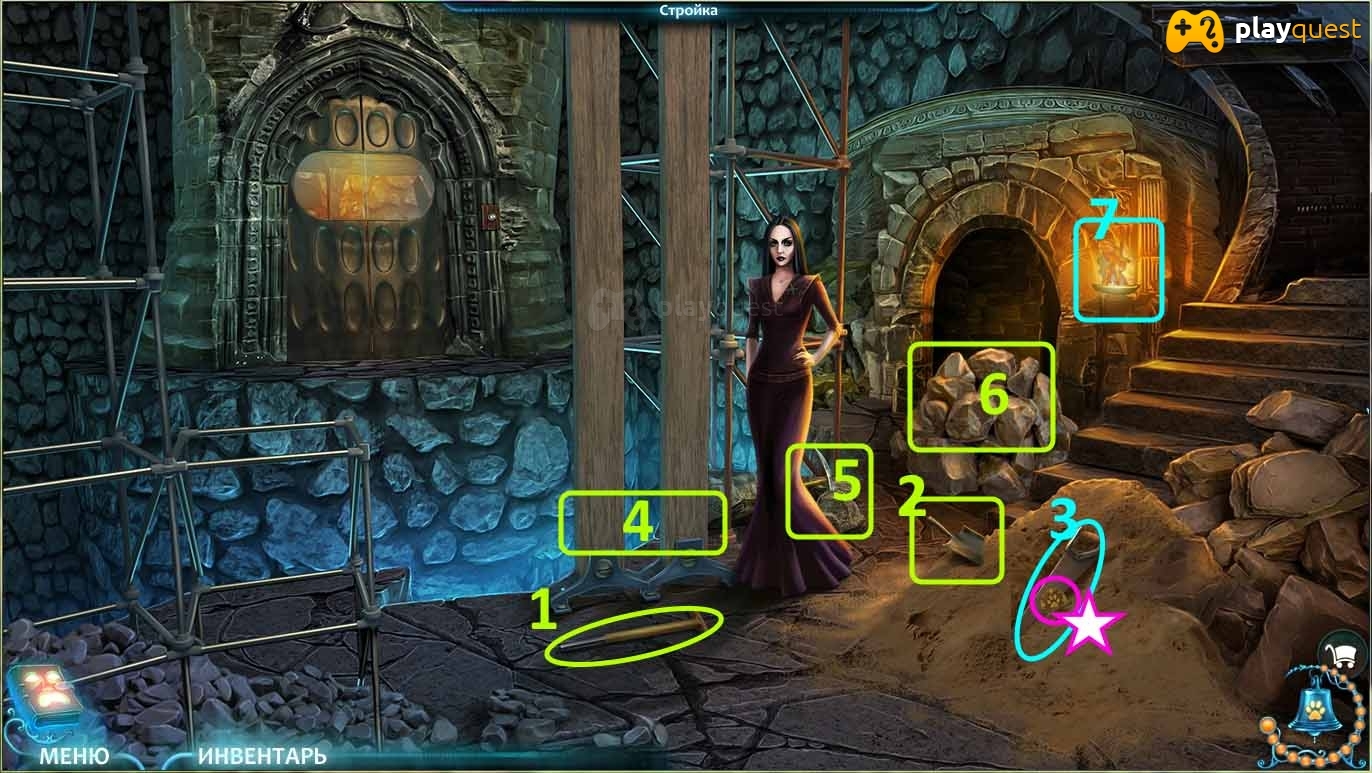 По ту сторону. Башня духов. Прохождение