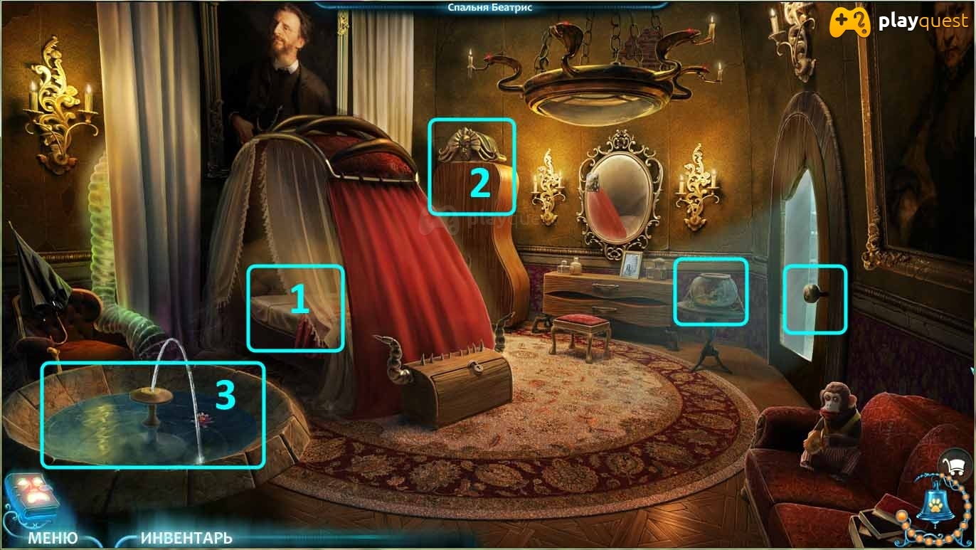 По ту сторону. Башня духов. Прохождение