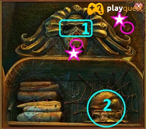 По ту сторону. Башня духов. Прохождение