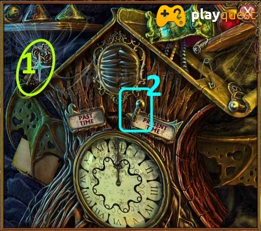 По ту сторону. Башня духов. Прохождение