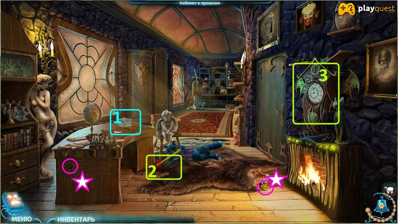 По ту сторону. Башня духов. Прохождение