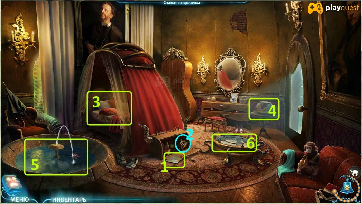 По ту сторону. Башня духов. Прохождение