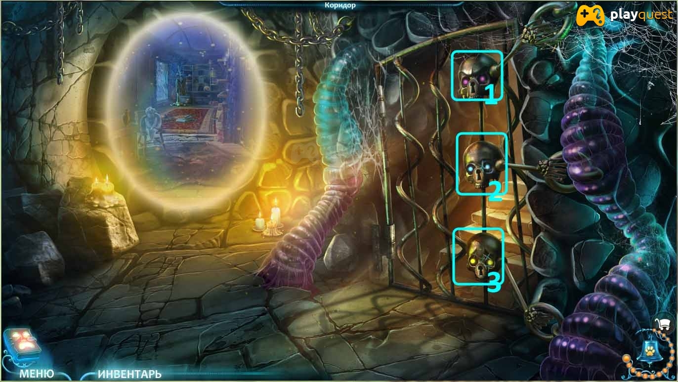 По ту сторону. Башня духов. Прохождение