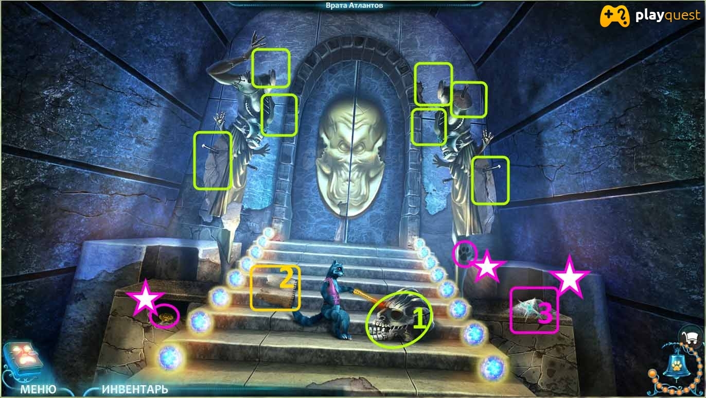 По ту сторону. Башня духов. Прохождение