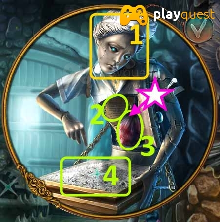 По ту сторону. Башня духов. Прохождение