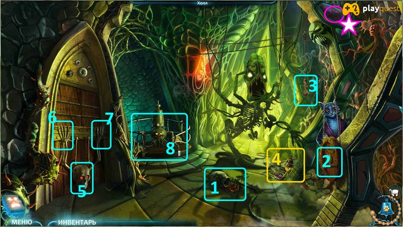 По ту сторону. Башня духов. Прохождение