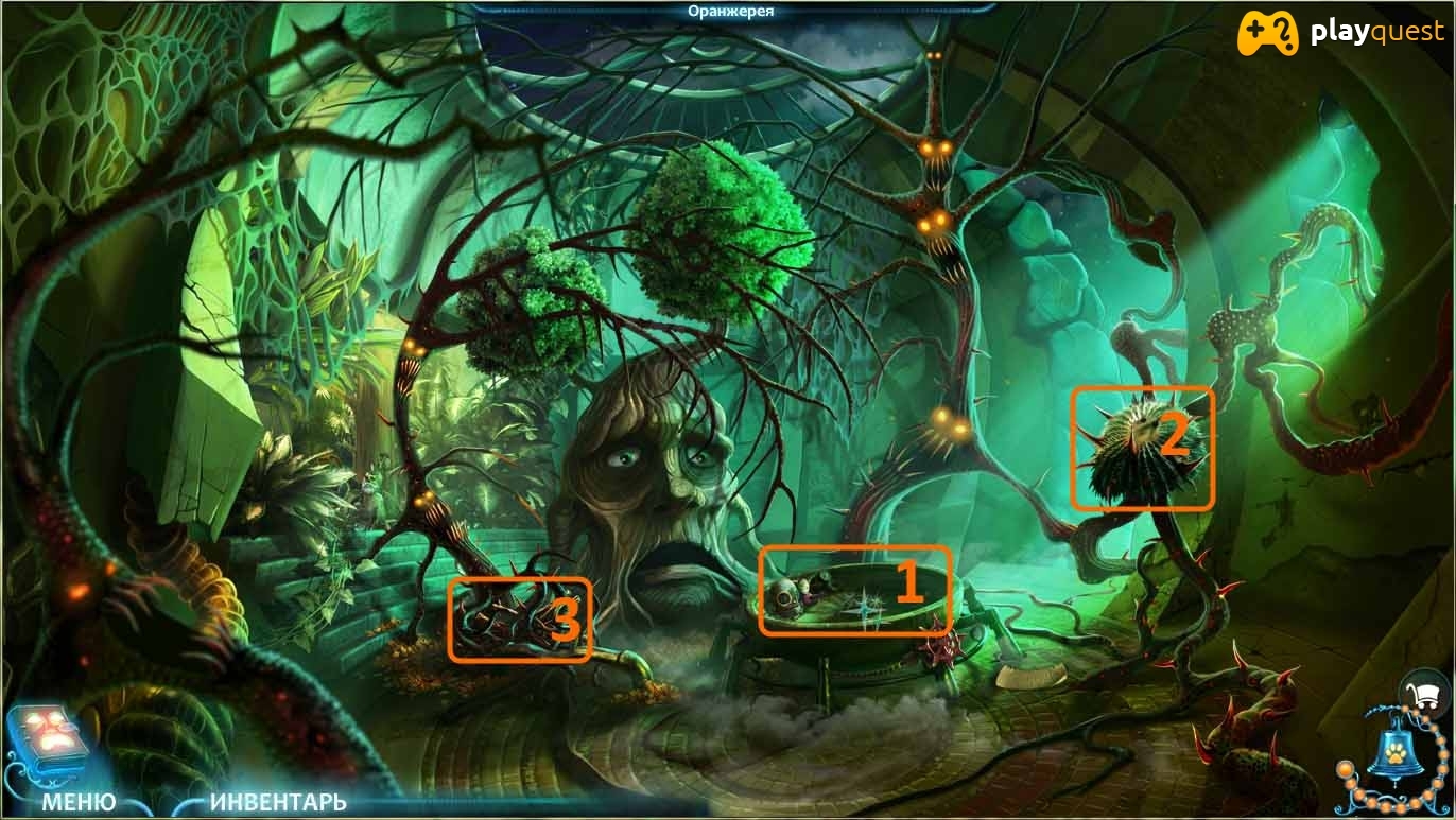 По ту сторону. Башня духов. Прохождение