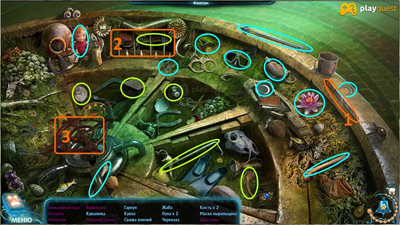 По ту сторону. Башня духов. Прохождение