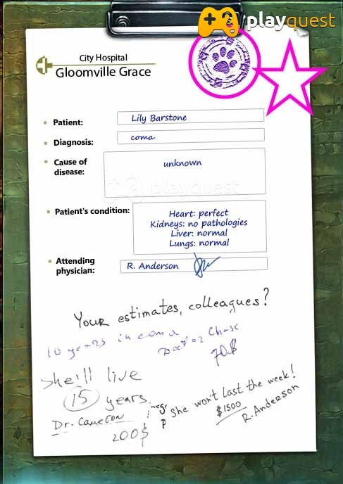 По ту сторону. Башня духов. Прохождение