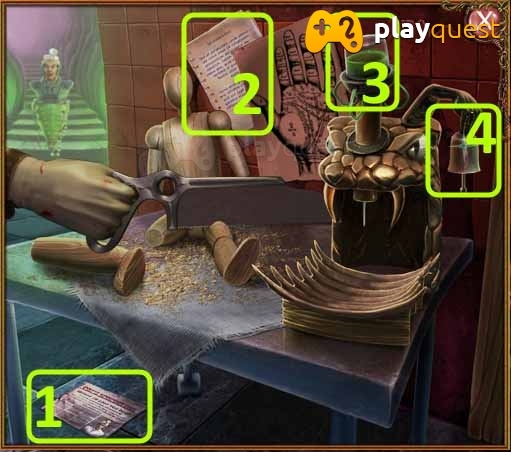 По ту сторону. Башня духов. Прохождение