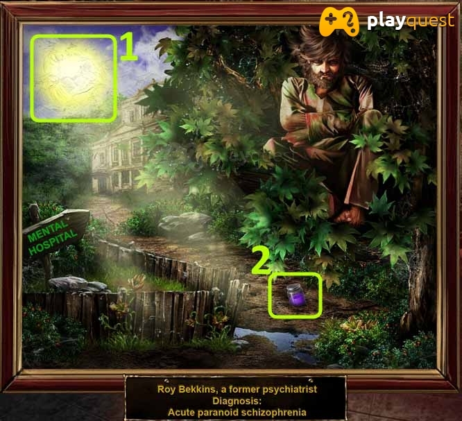 По ту сторону. Башня духов. Прохождение