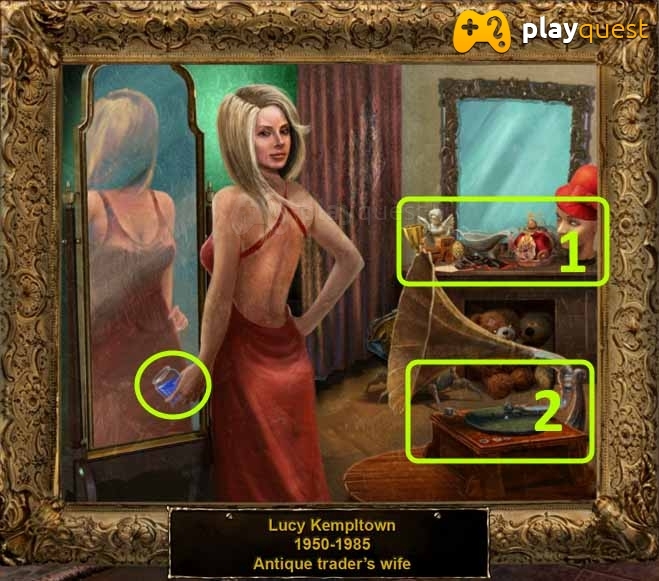 По ту сторону. Башня духов. Прохождение