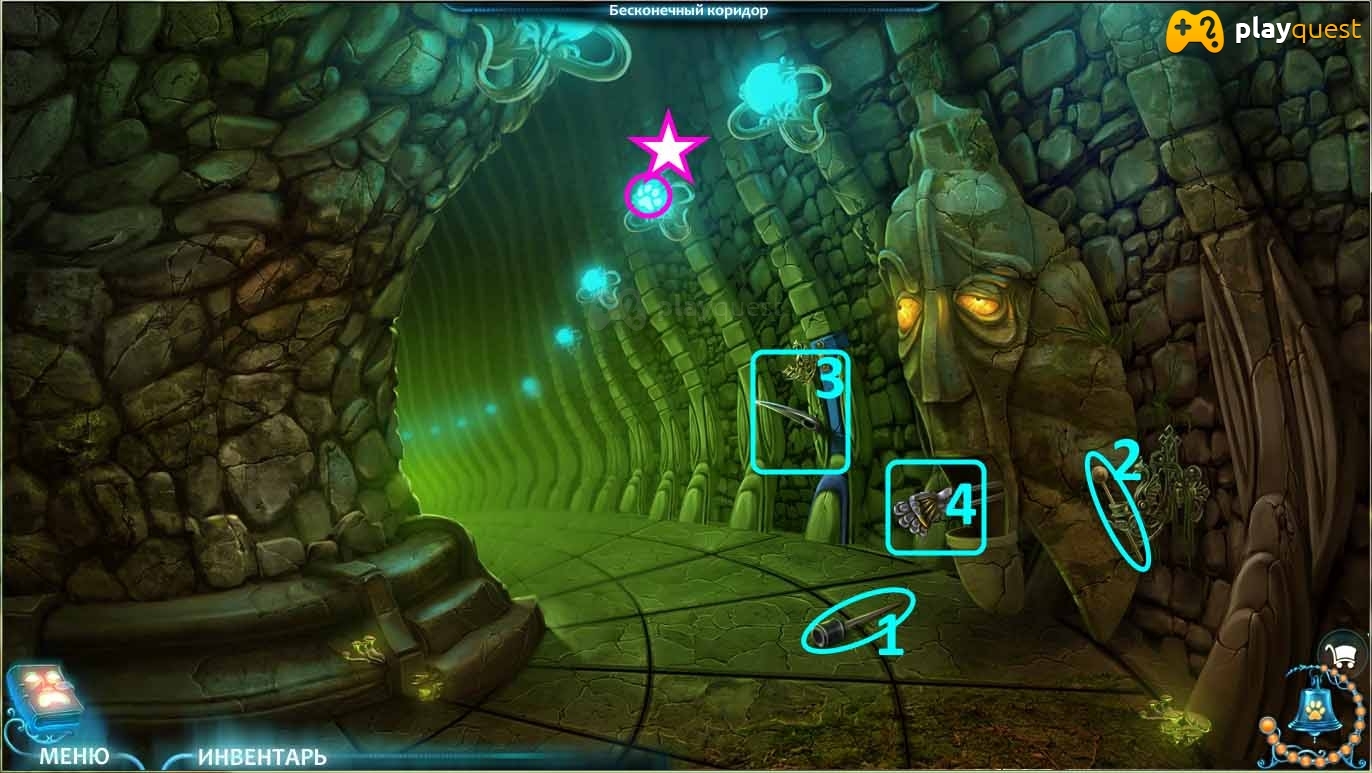 По ту сторону. Башня духов. Прохождение