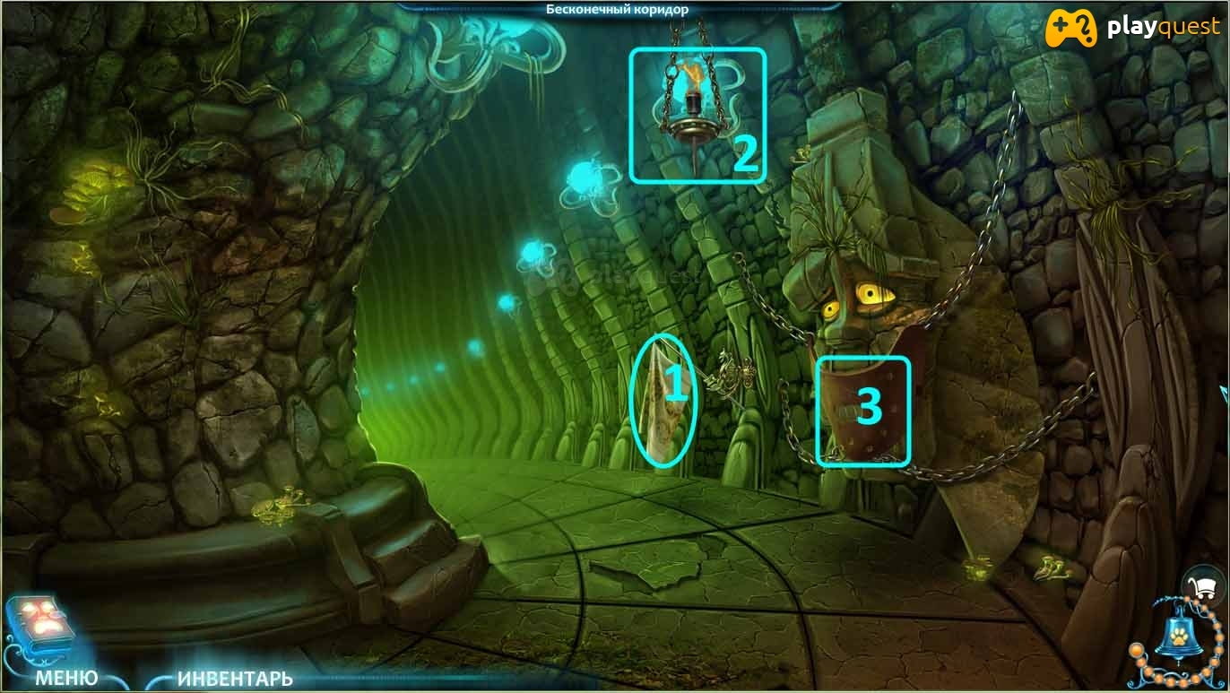 По ту сторону. Башня духов. Прохождение