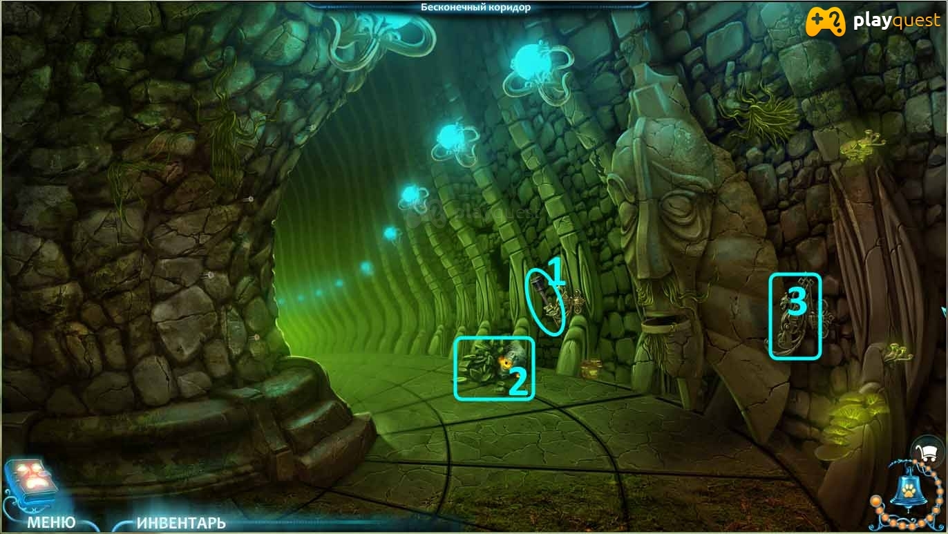 По ту сторону. Башня духов. Прохождение