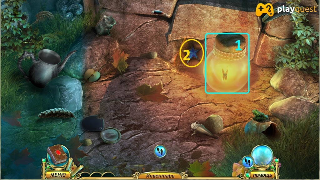 Мифы об Орионе: Свет Севера. Прохождение игры