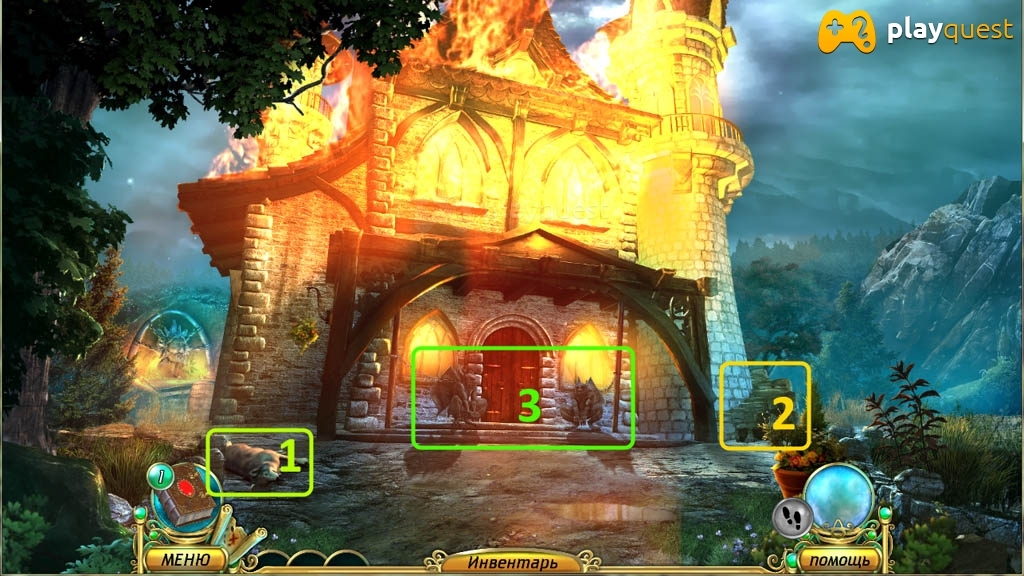 Мифы об Орионе: Свет Севера. Прохождение игры