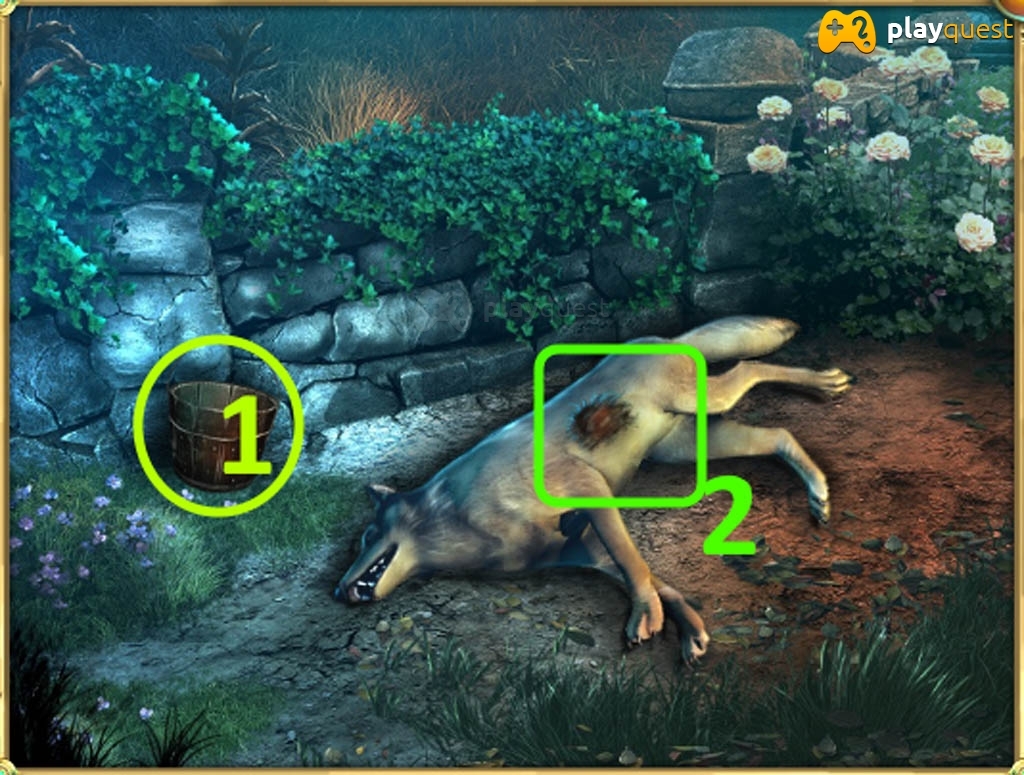 Мифы об Орионе: Свет Севера. Прохождение игры