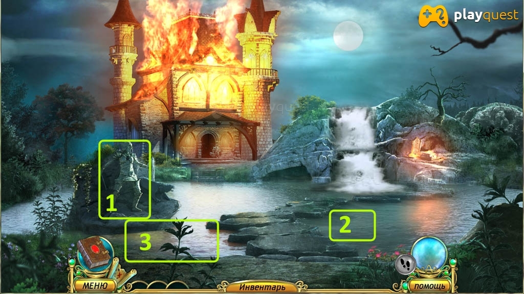 Мифы об Орионе: Свет Севера. Прохождение игры