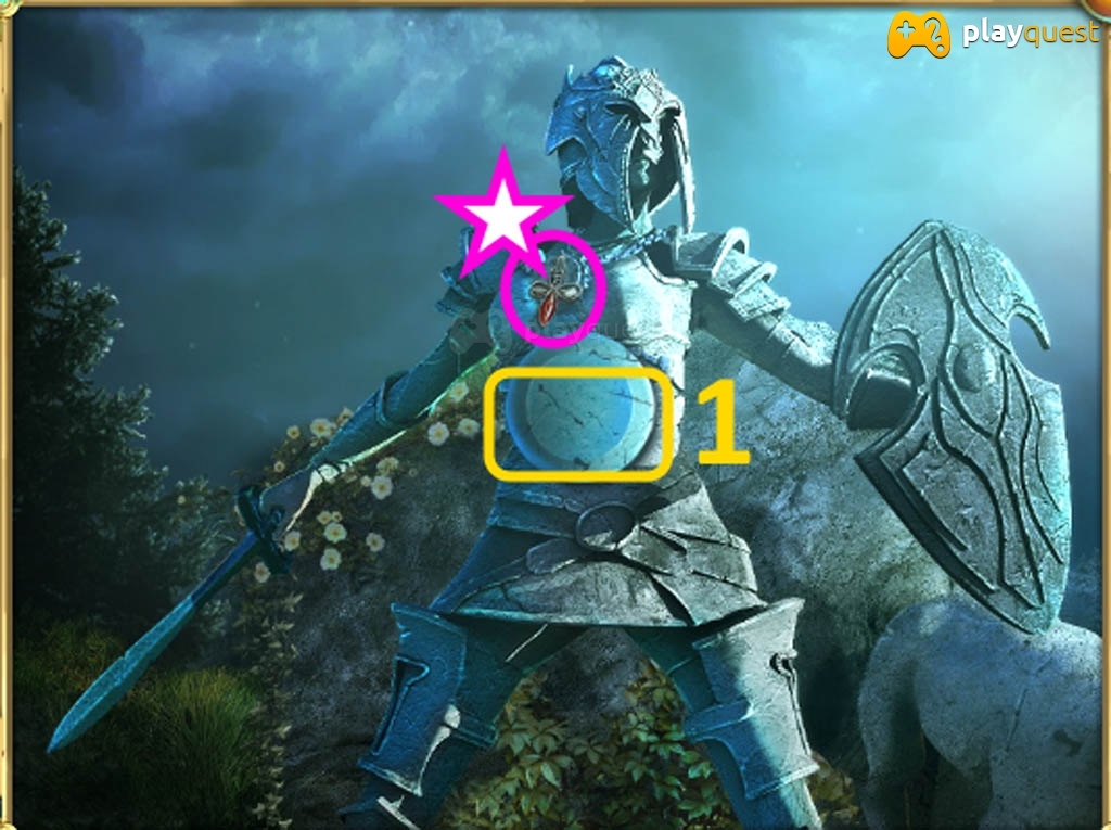 Мифы об Орионе: Свет Севера. Прохождение игры