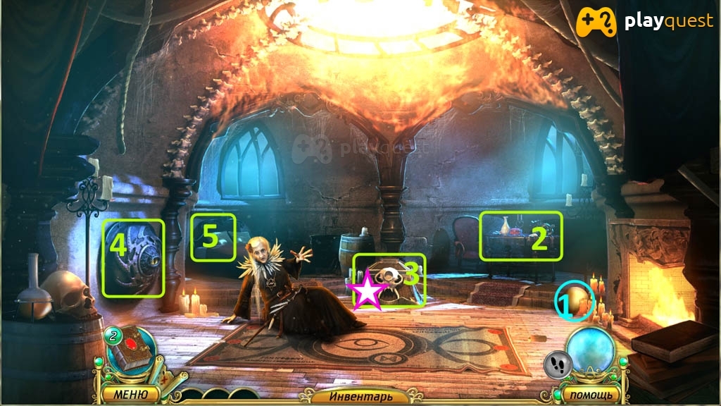 Мифы об Орионе: Свет Севера. Прохождение игры