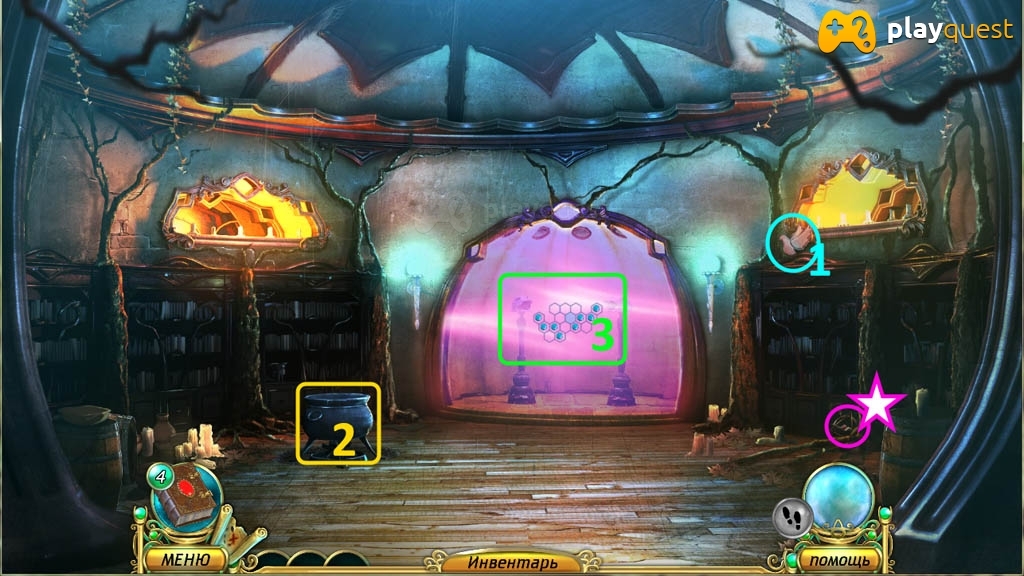 Мифы об Орионе: Свет Севера. Прохождение игры