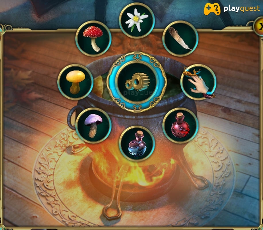 Мифы об Орионе: Свет Севера. Прохождение игры