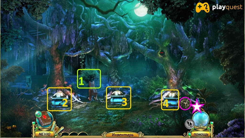 Мифы об Орионе: Свет Севера. Прохождение игры