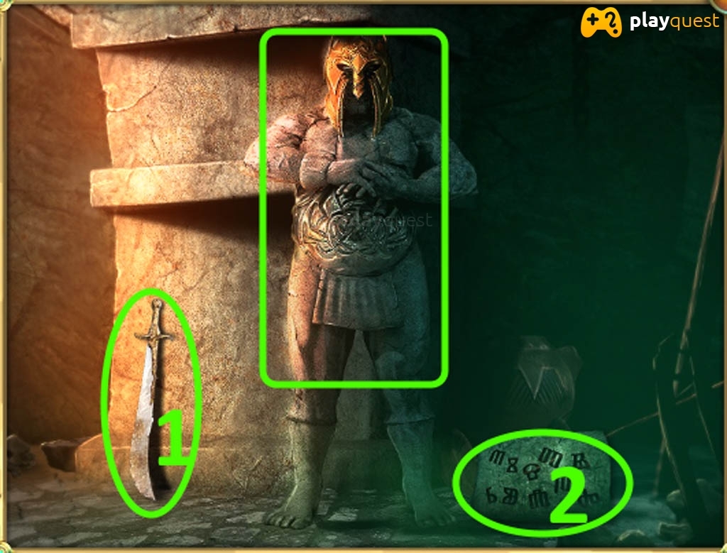 Мифы об Орионе: Свет Севера. Прохождение игры