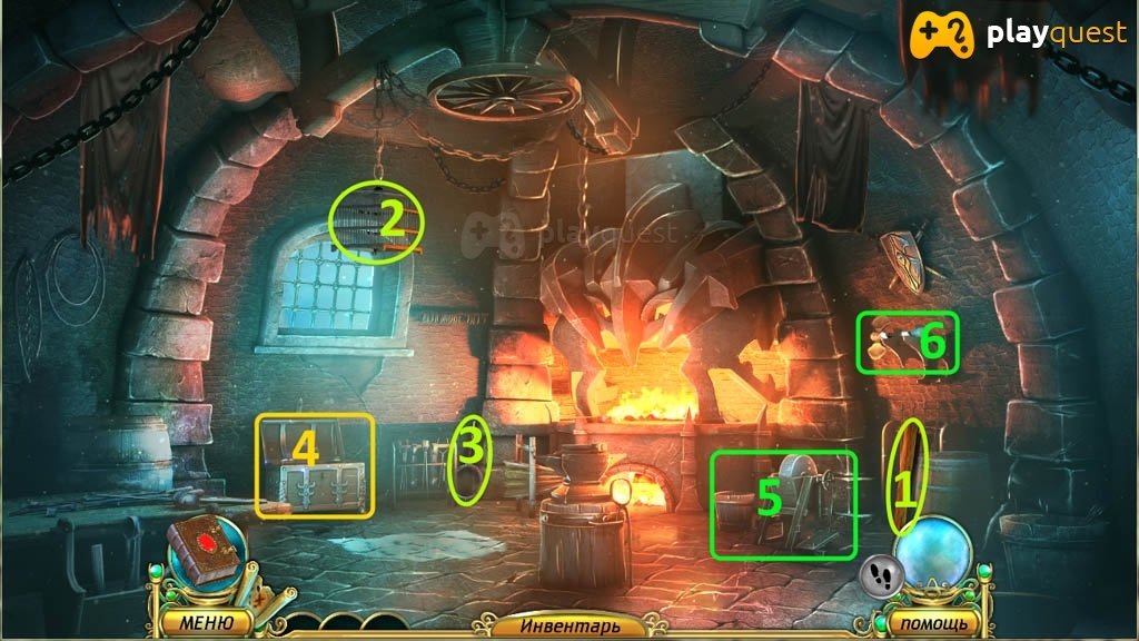 Мифы об Орионе: Свет Севера. Прохождение игры