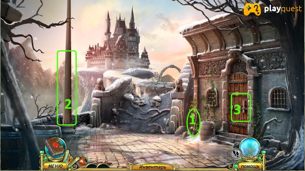 Мифы об Орионе: Свет Севера. Прохождение игры