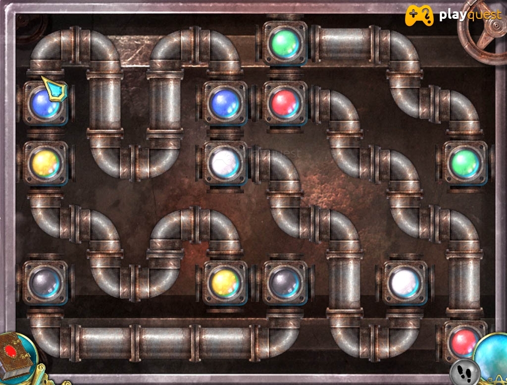 Мифы об Орионе: Свет Севера. Прохождение игры