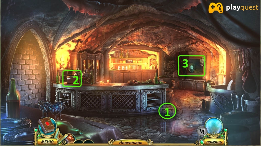 Мифы об Орионе: Свет Севера. Прохождение игры