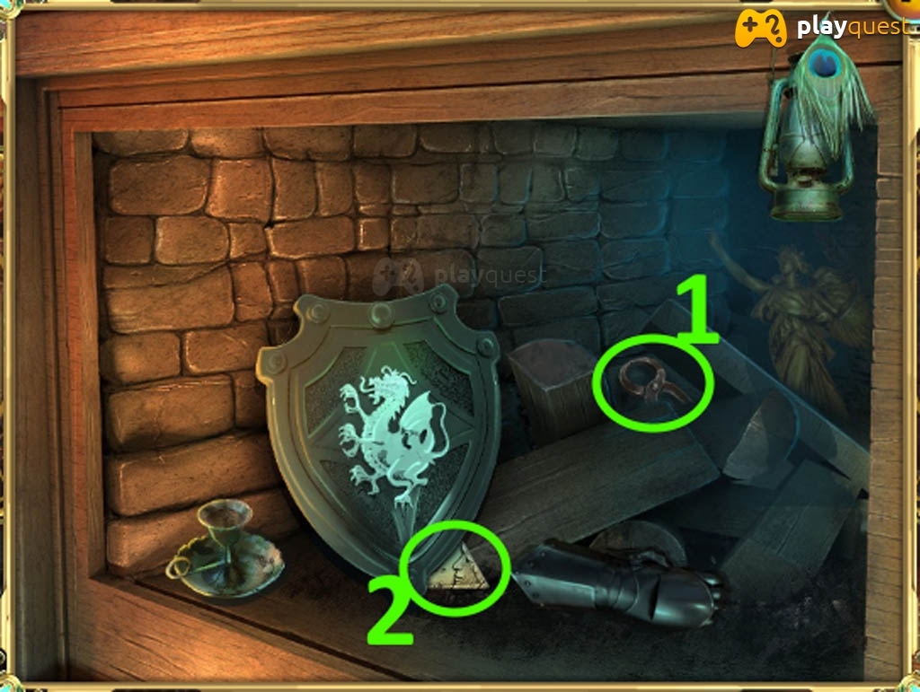 Мифы об Орионе: Свет Севера. Прохождение игры