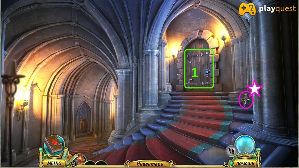 Мифы об Орионе: Свет Севера. Прохождение игры