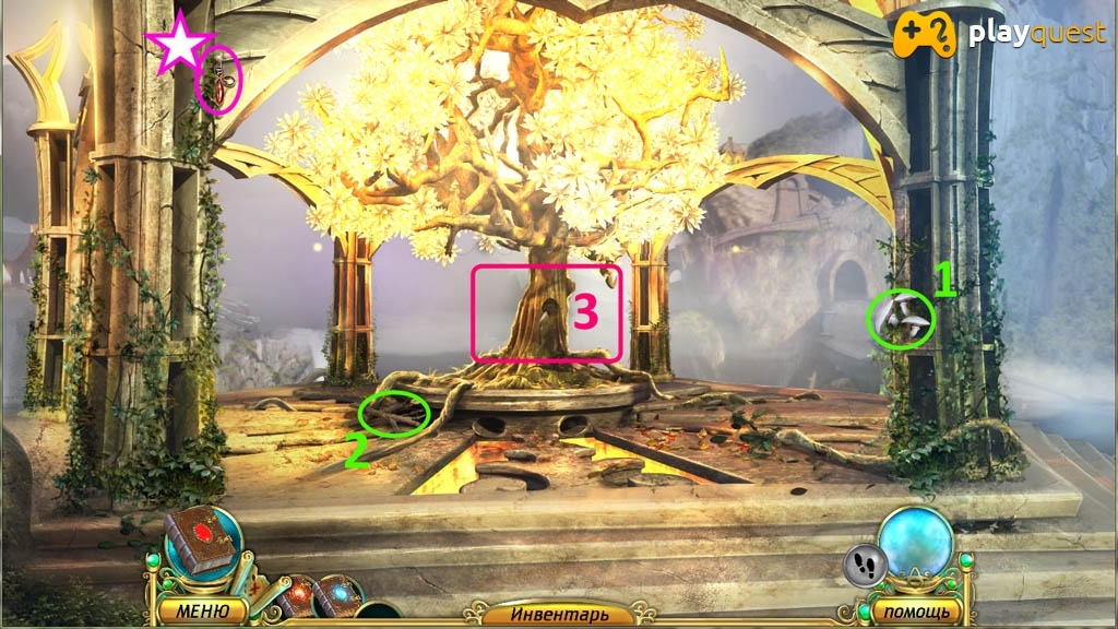 Мифы об Орионе: Свет Севера. Прохождение игры