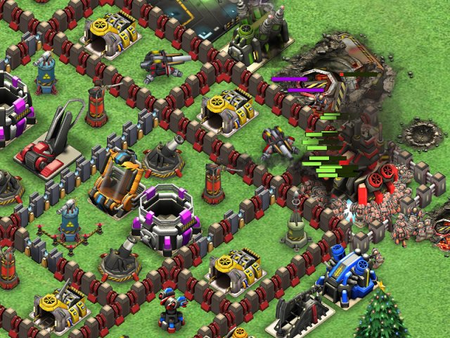 Кровь, нефть, золото