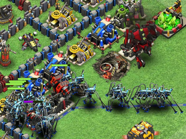 Кровь, нефть, золото