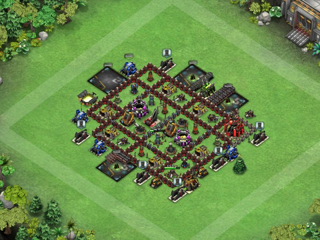 Кровь, нефть, золото