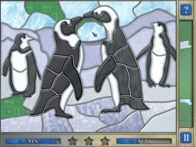 Мозаика. Игры богов