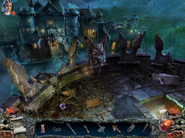 Тайны и кошмары. Моргиана