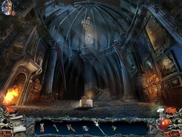 Тайны и кошмары. Моргиана