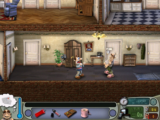 Как достать соседа. Сладкая месть