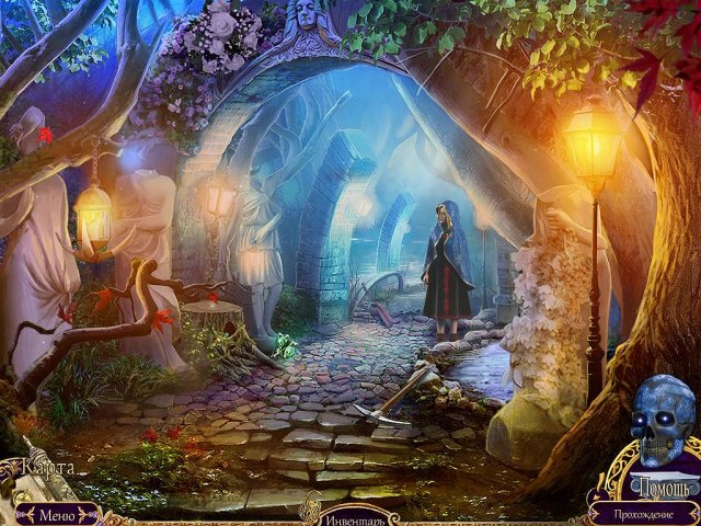 Королевский детектив. Королева теней. Коллекционное издание