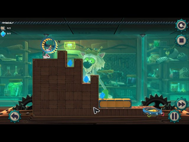 MouseCraft. Мышиная лаборатория