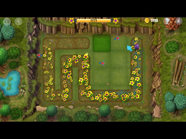 Равлик. Только вперед