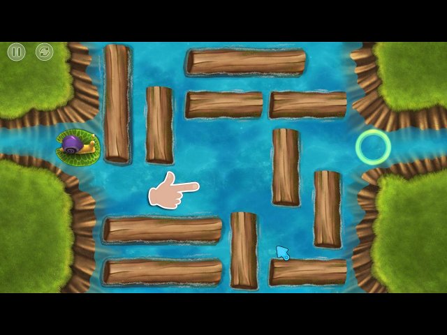 Равлик. Только вперед